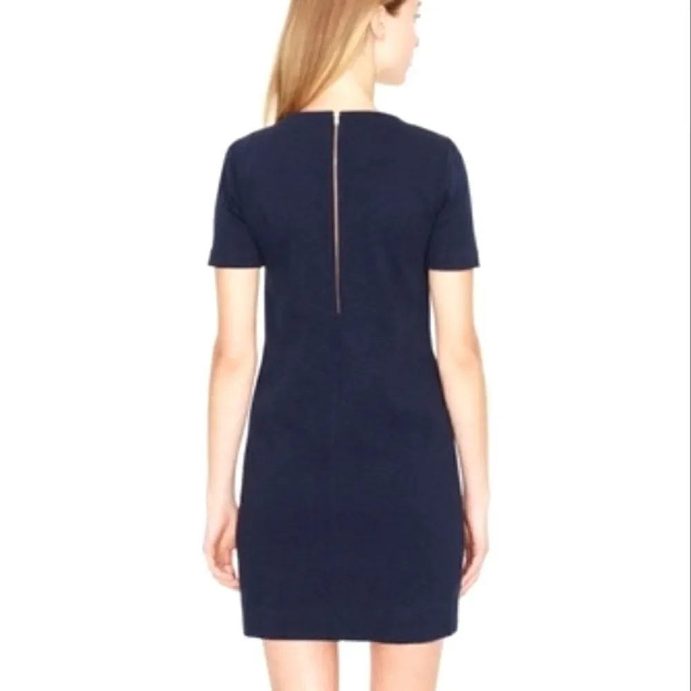 J. Crew knit shift dress